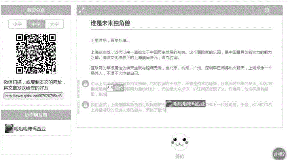 Multi-user multi-device real-time synchronous cloud cooperation method and system