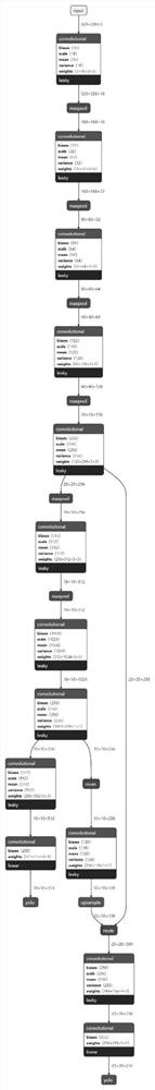 Inspection method and system for aircraft skin damage