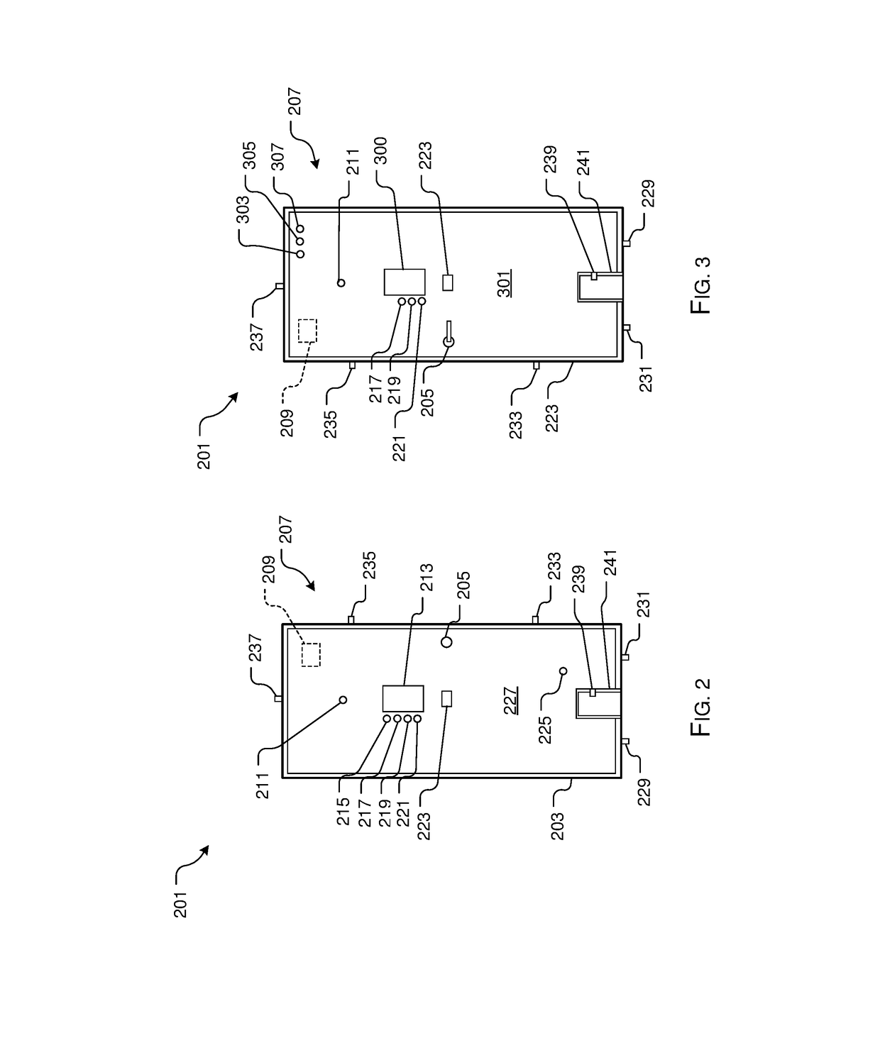 Smart door system and method of use