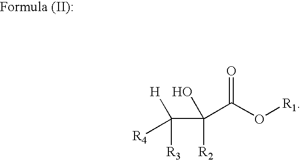 Methods of forming alpha, beta-unsaturated acids and esters