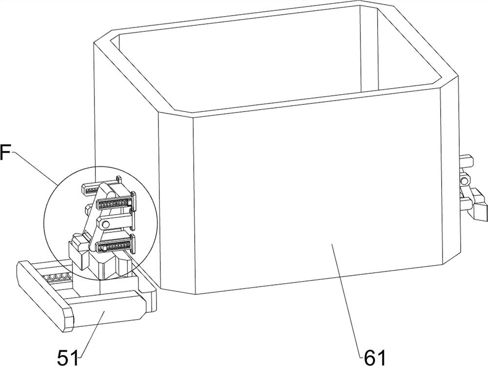 Electronic display cleaning and dust removing device