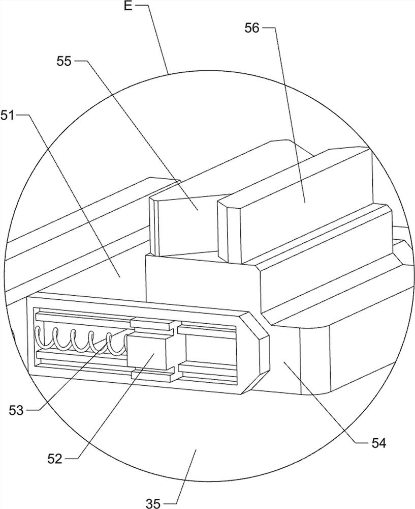 Electronic display cleaning and dust removing device