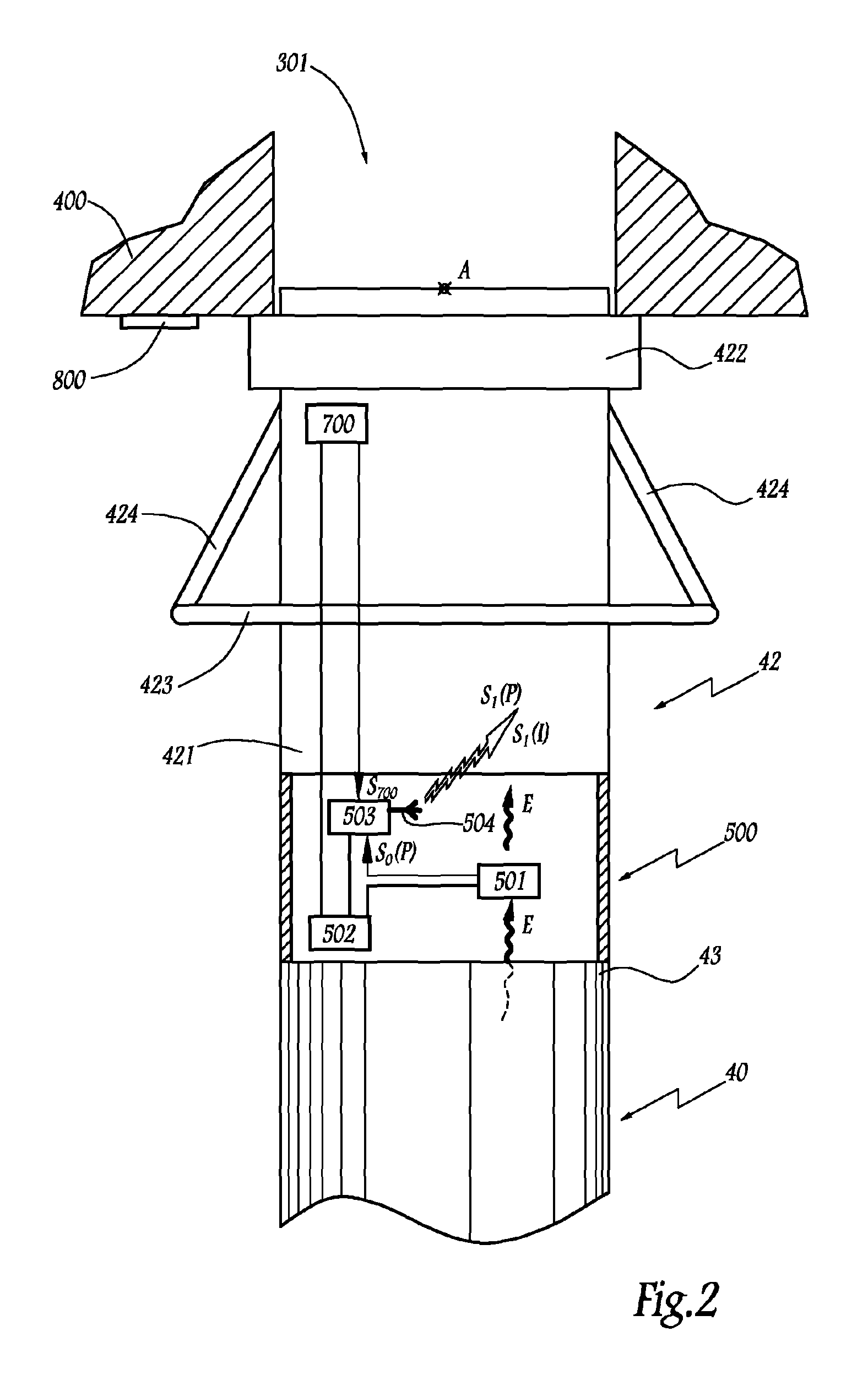 Refueling equipment, and method for refueling an aircraft using said equipment