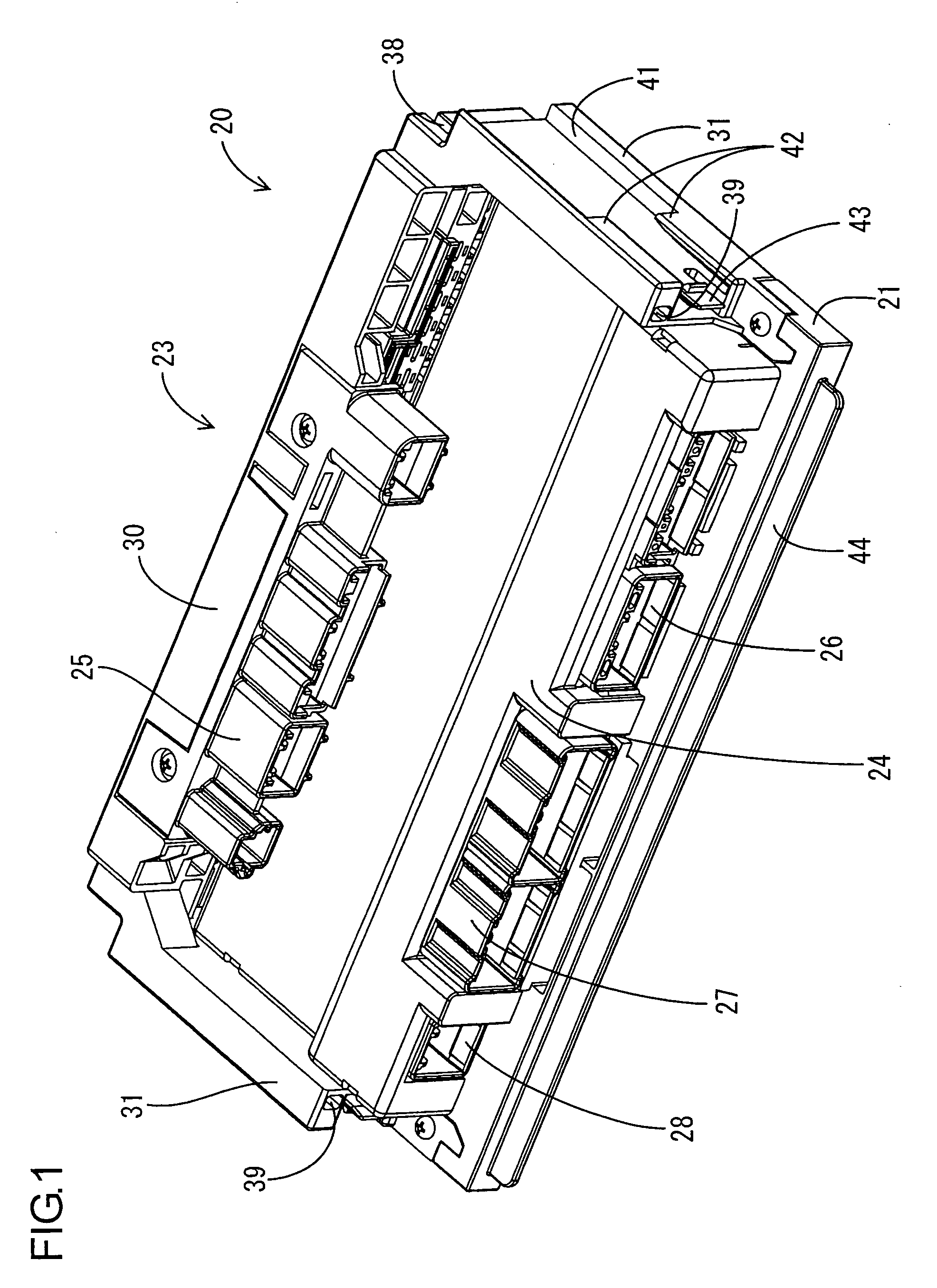 Electric Power Distribution System