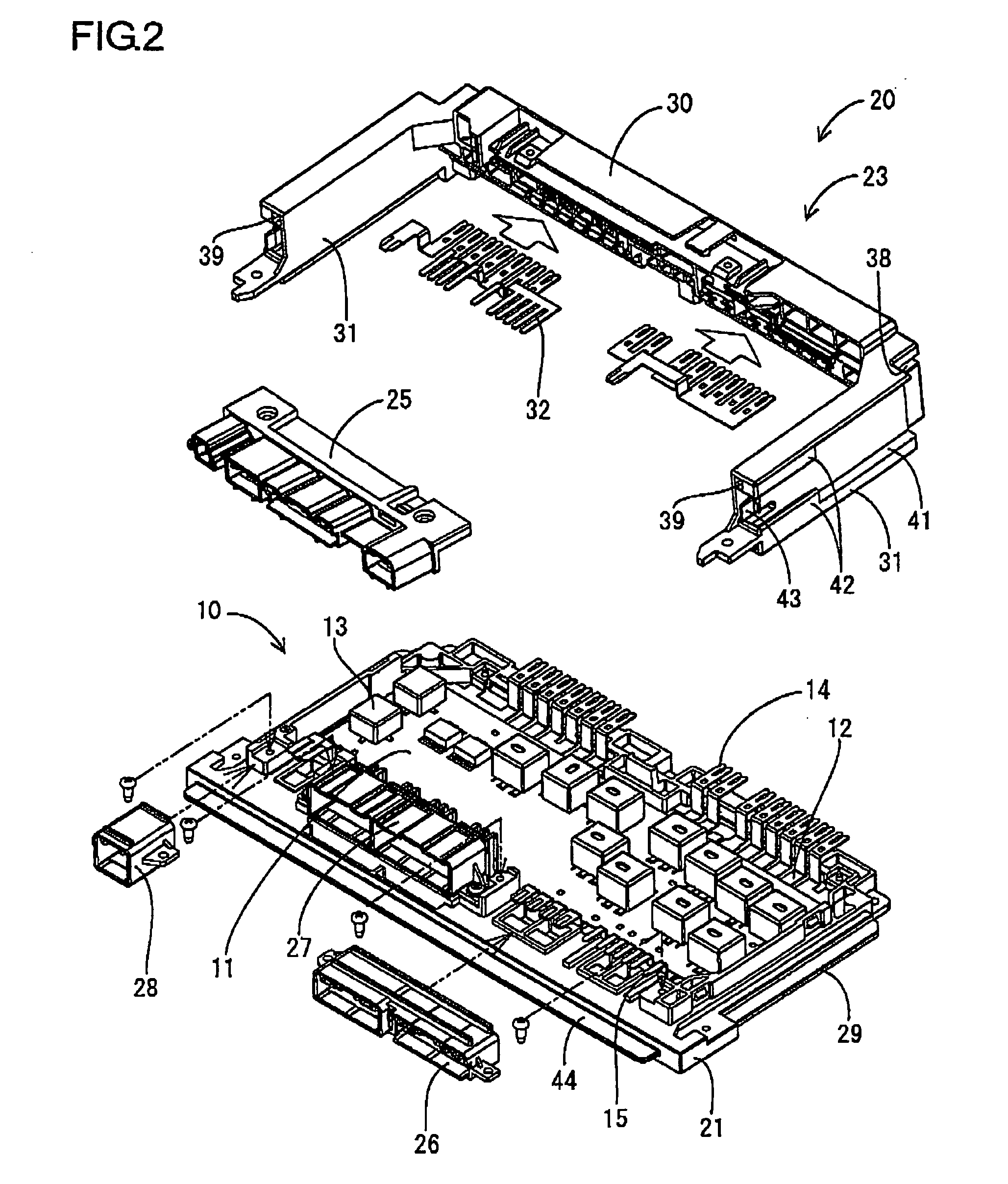 Electric Power Distribution System