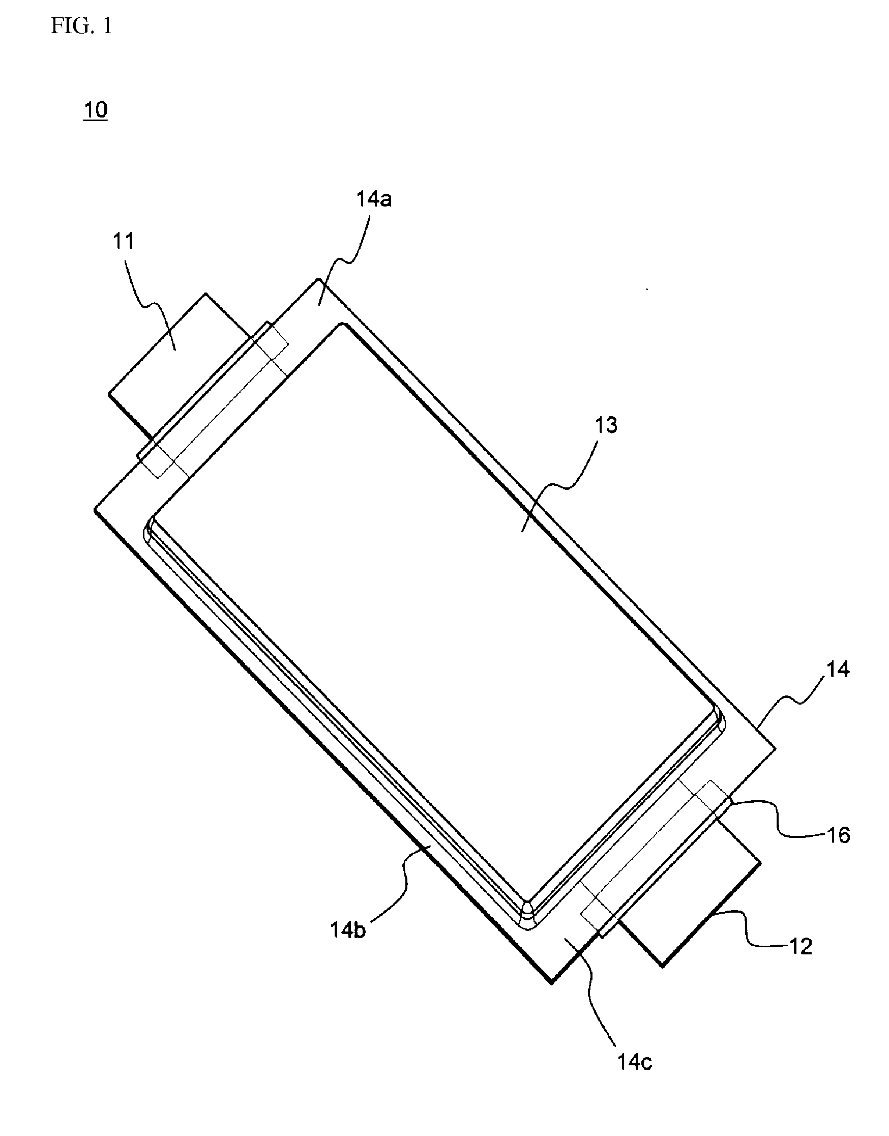 Battery module having flexibility in designing structure of module and battery pack employed with the same