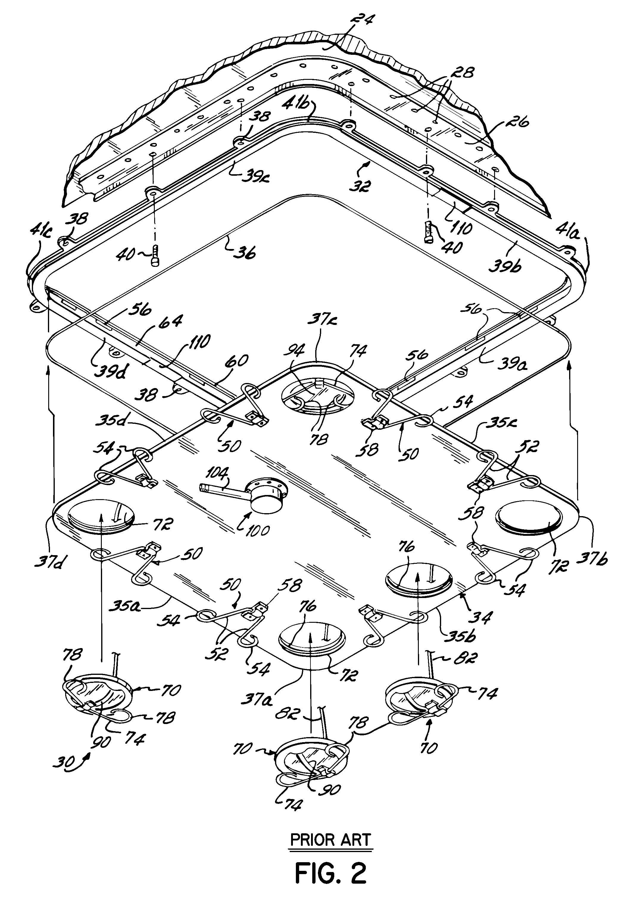 Helicopter drip pan