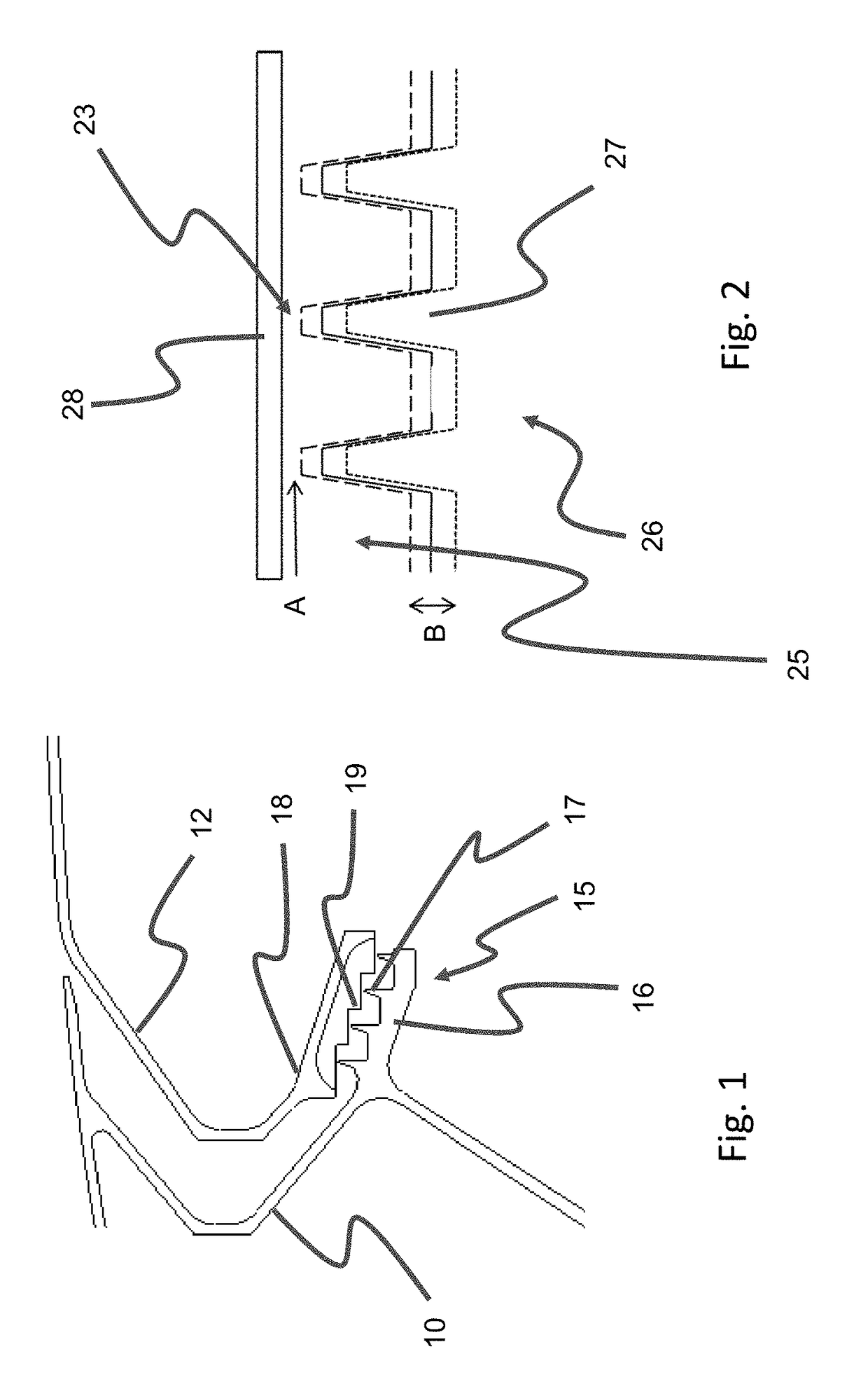 Seal for a gas turbine