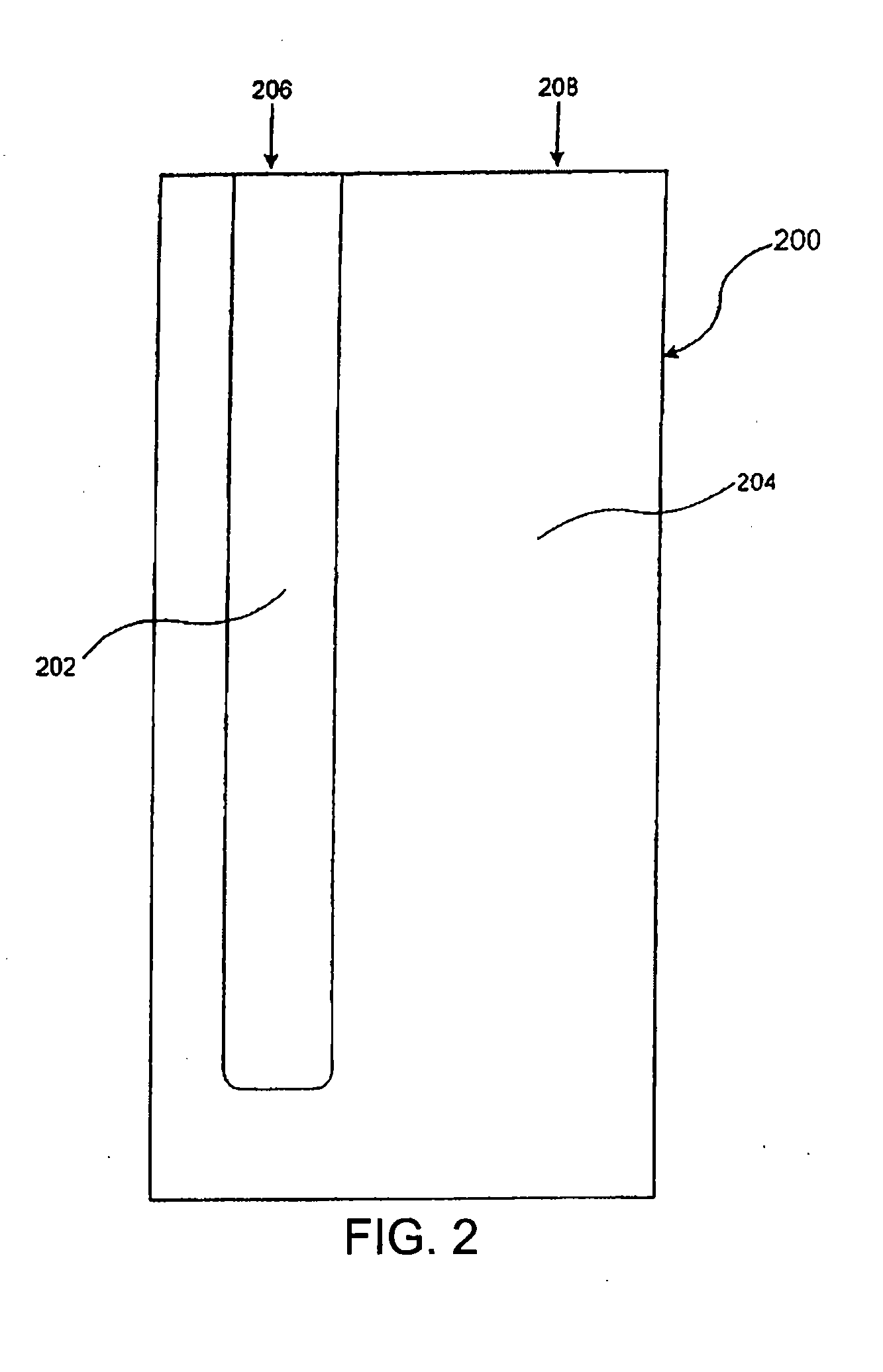 Multiple-opening container and method