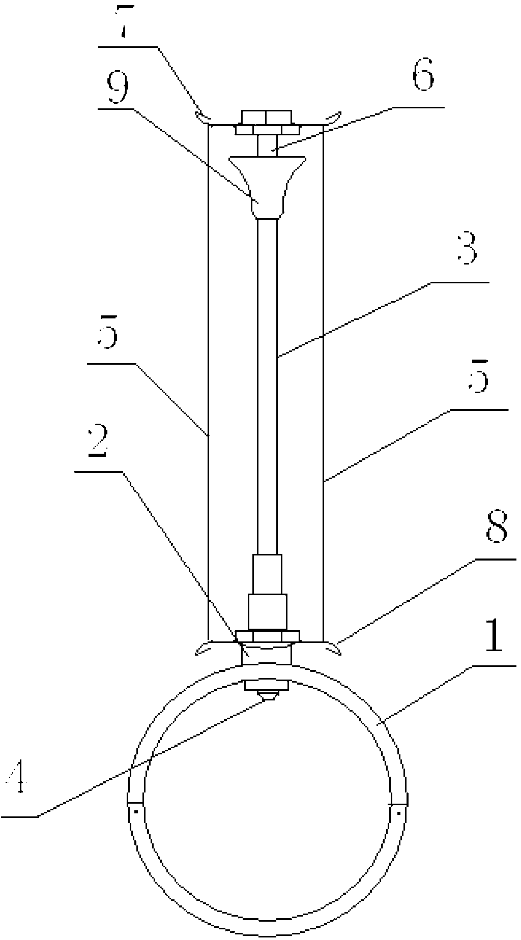 Ball bearing assembler for cable joint