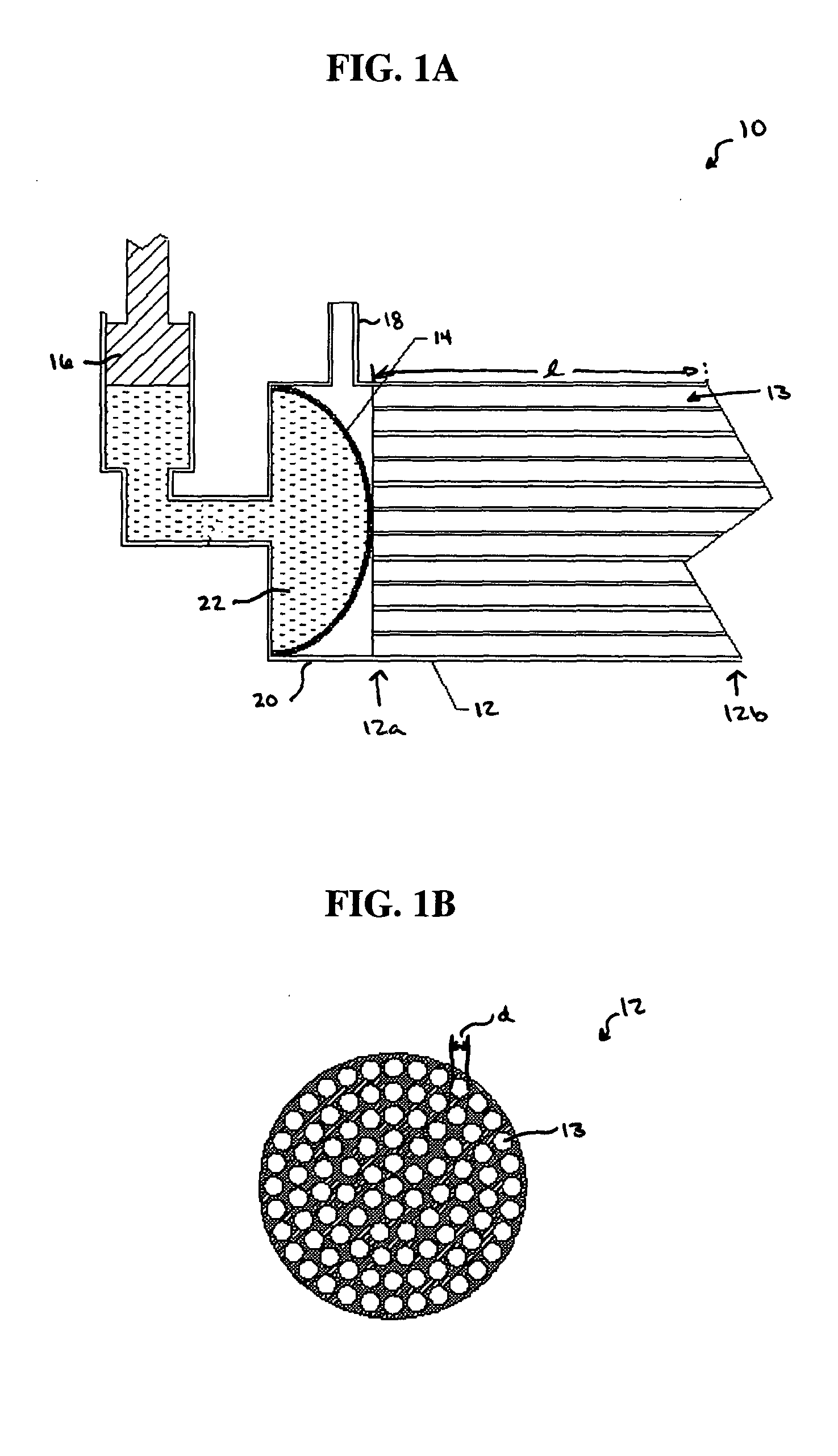 Implantable pump with adjustable flow rate