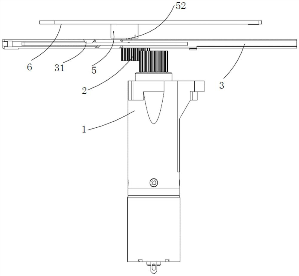 Electric anastomat capable of recording operation times through color change of indicator lamp