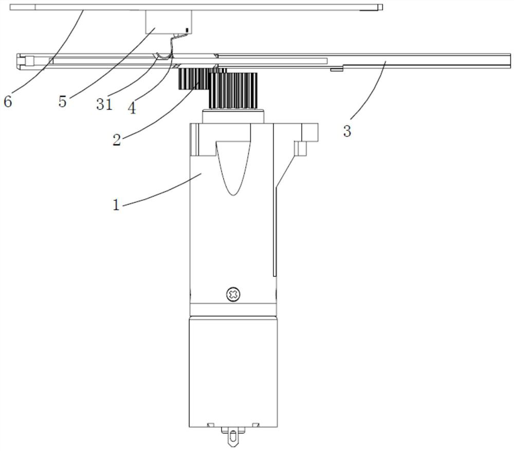 Electric anastomat capable of recording operation times through color change of indicator lamp