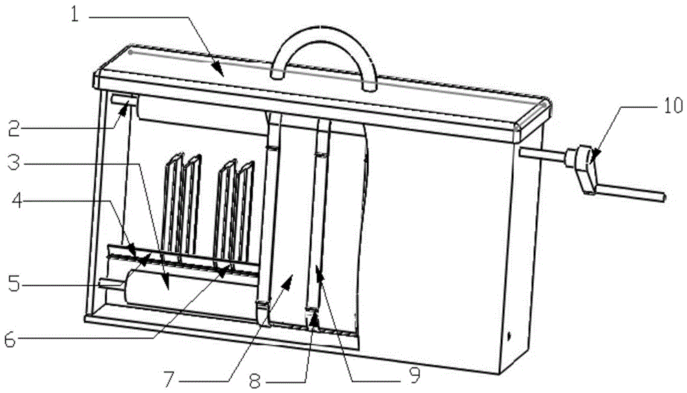 handheld seeder