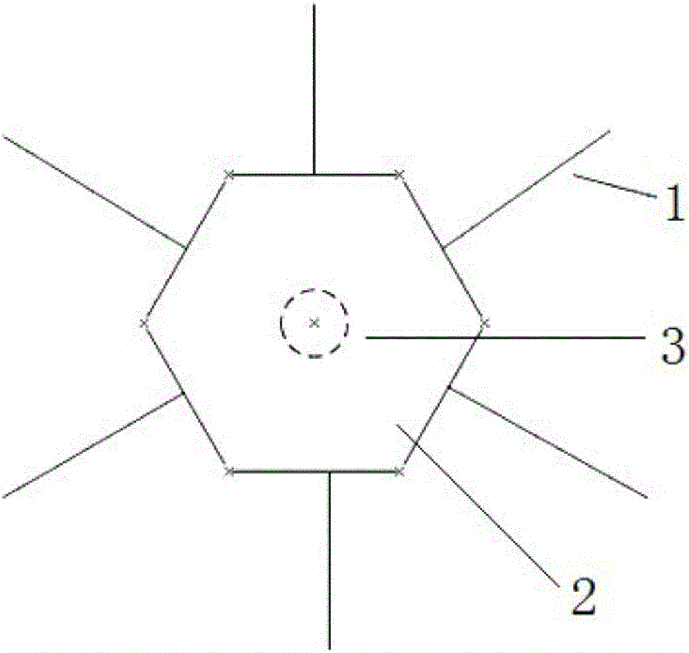 Robot ranging system based on FBG bionic whisker sensor and method thereof