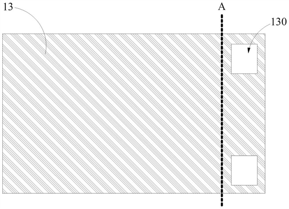 Mirror display panel and its manufacturing method, mirror display device