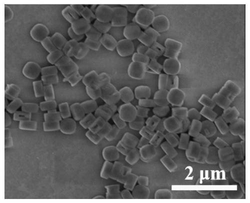 Synthesis method of multi-stage pore structure zeolite nanosheet