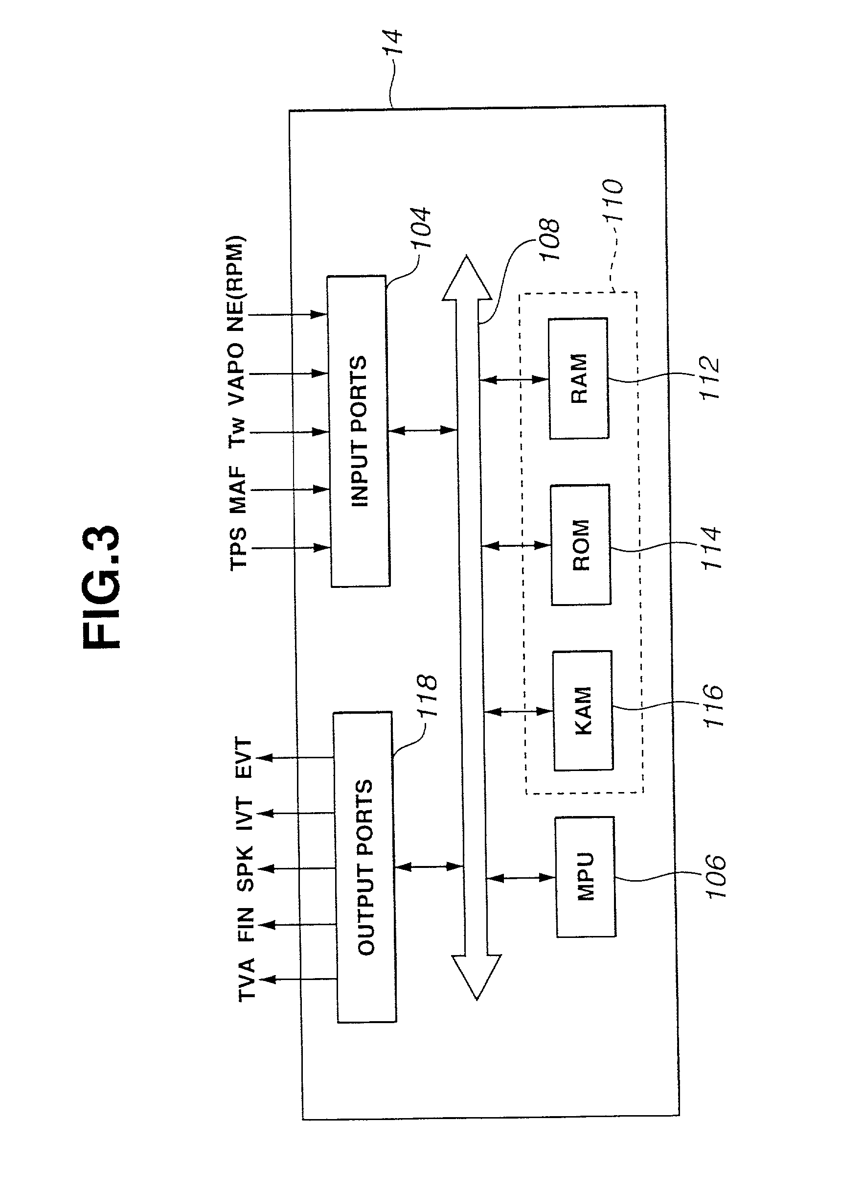 System and method for controlling intake air by variable valve timing