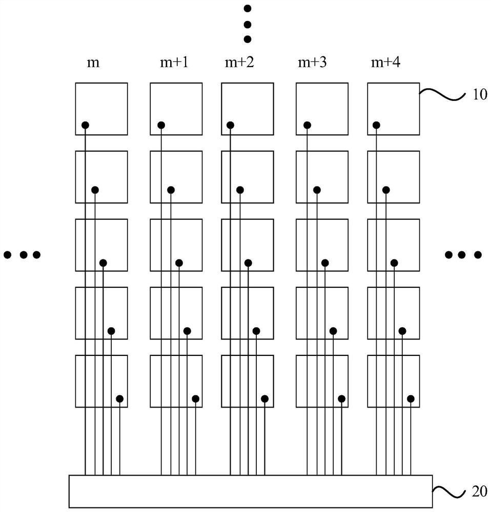 Display device and power driving device