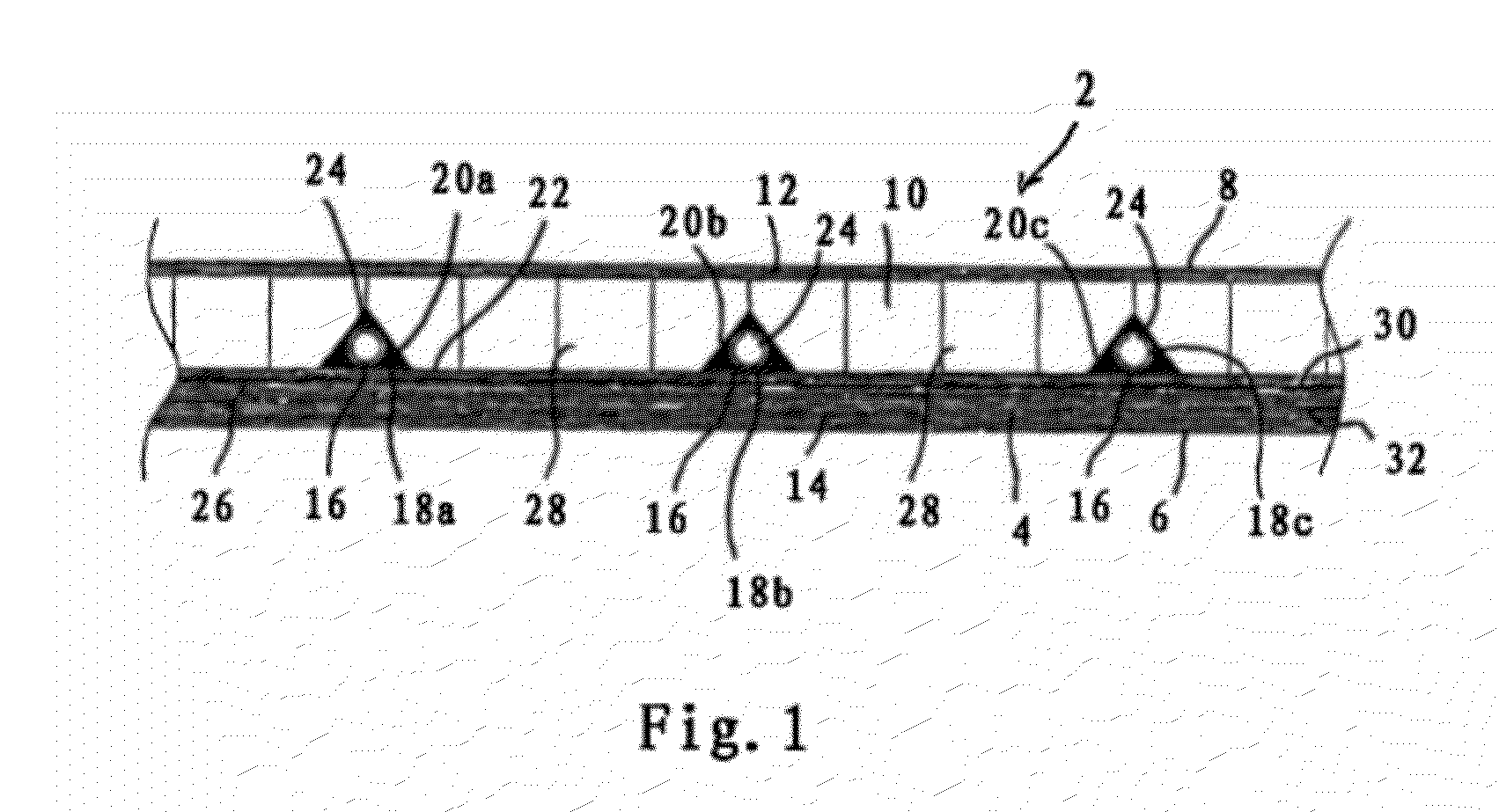 Wind blade mould including a heating system