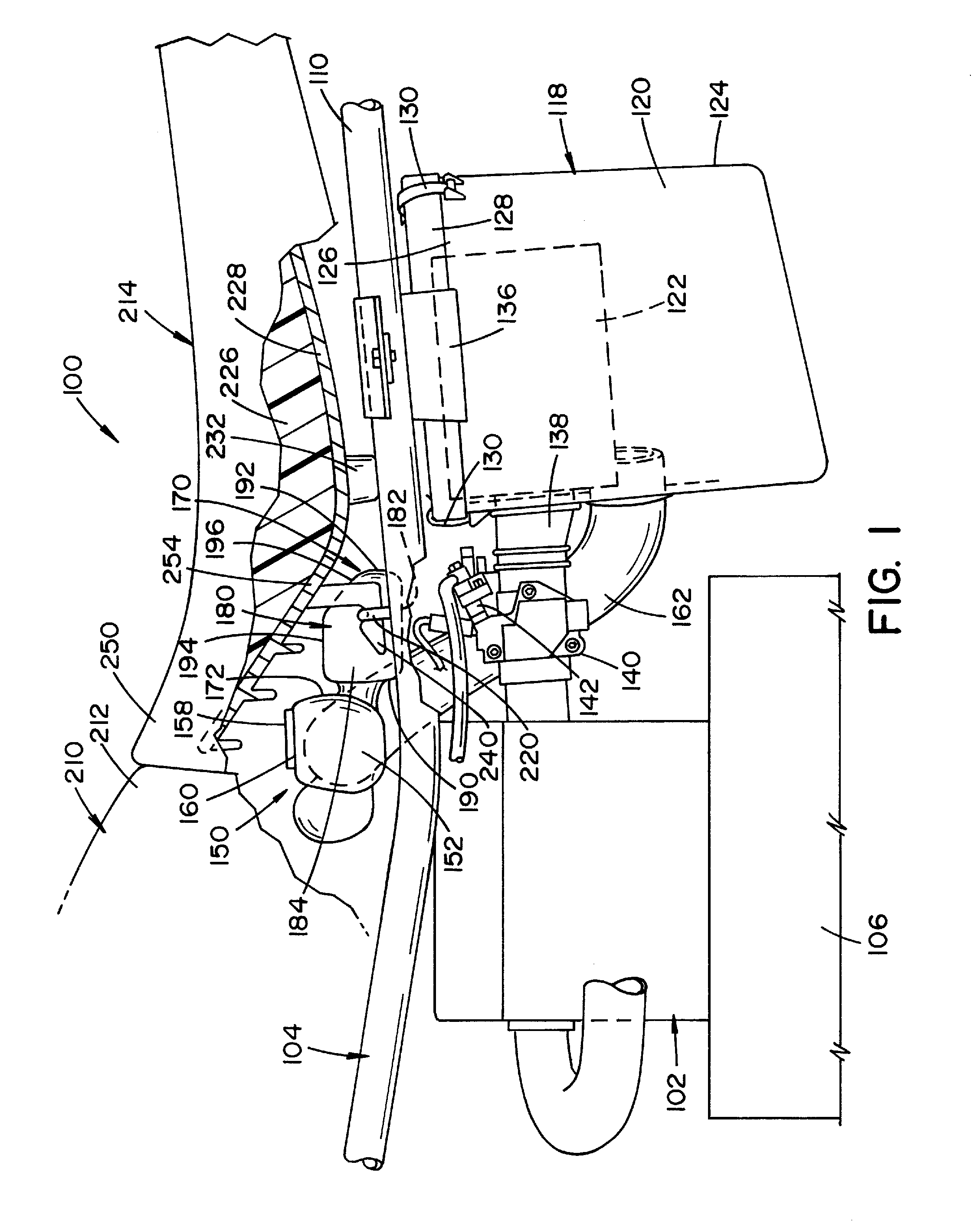 Saddle-ride type vehicle