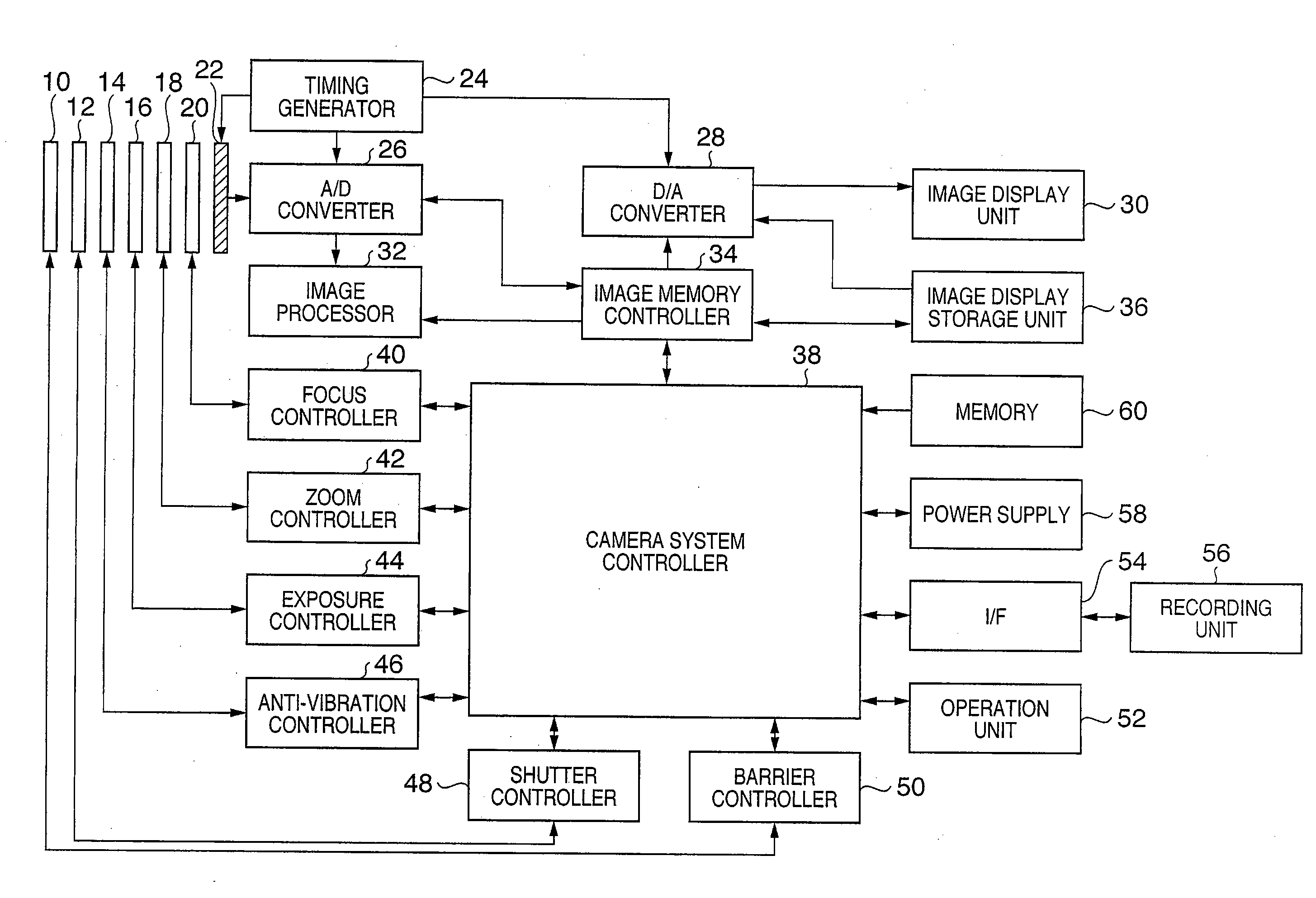 Image capturing apparatus