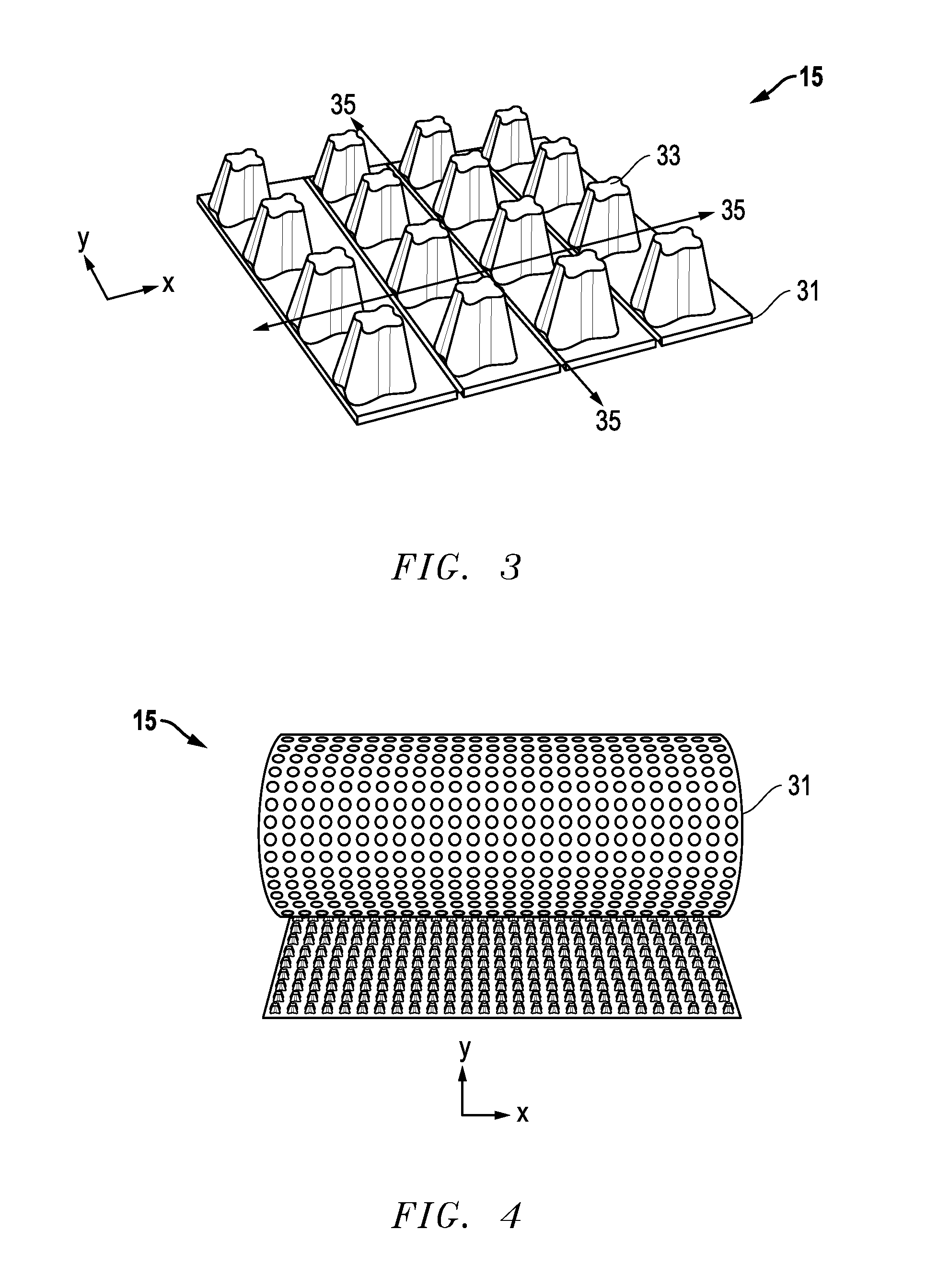 System, method and apparatus for thermal energy management in a roof