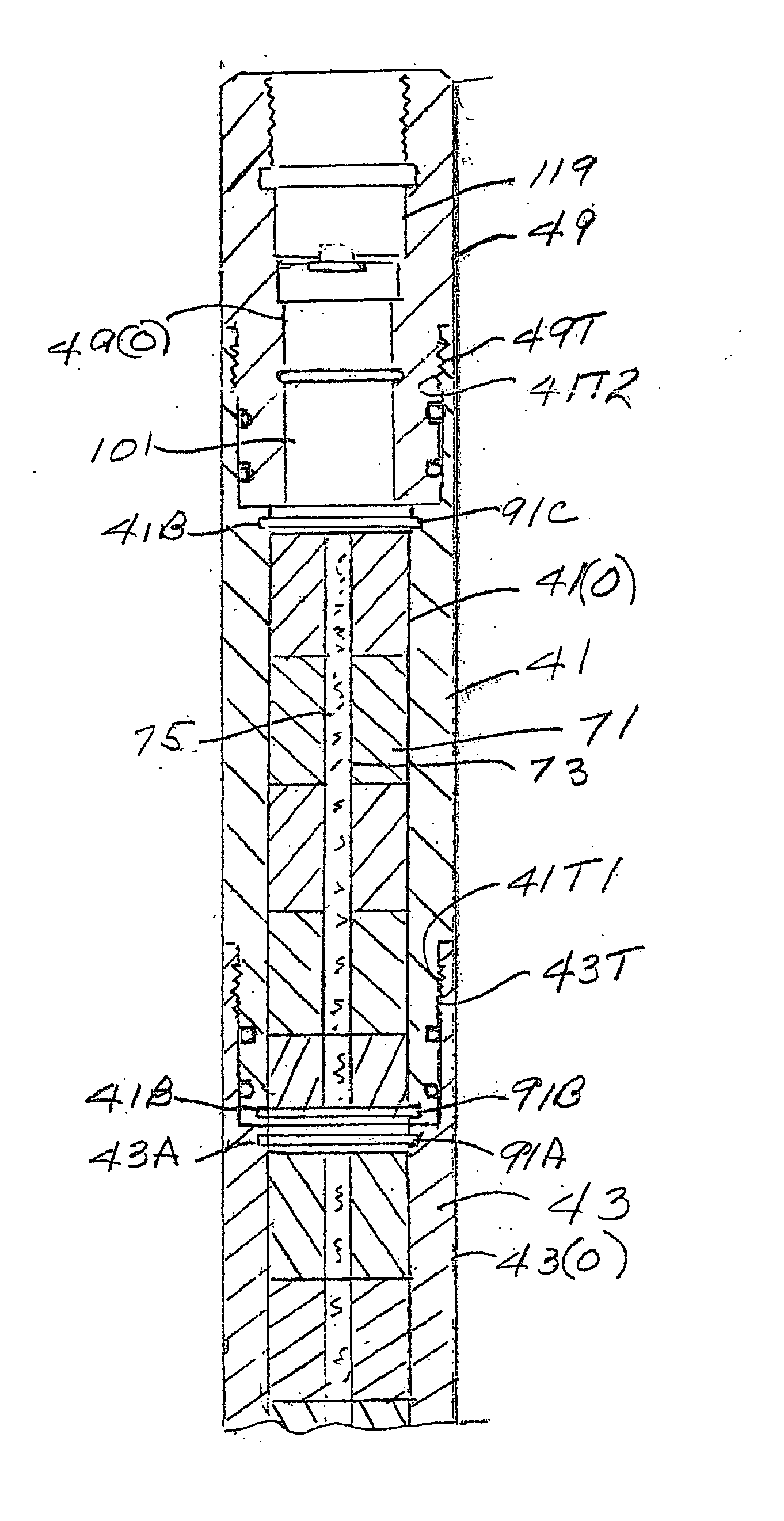 Thermal generator for downhole tools