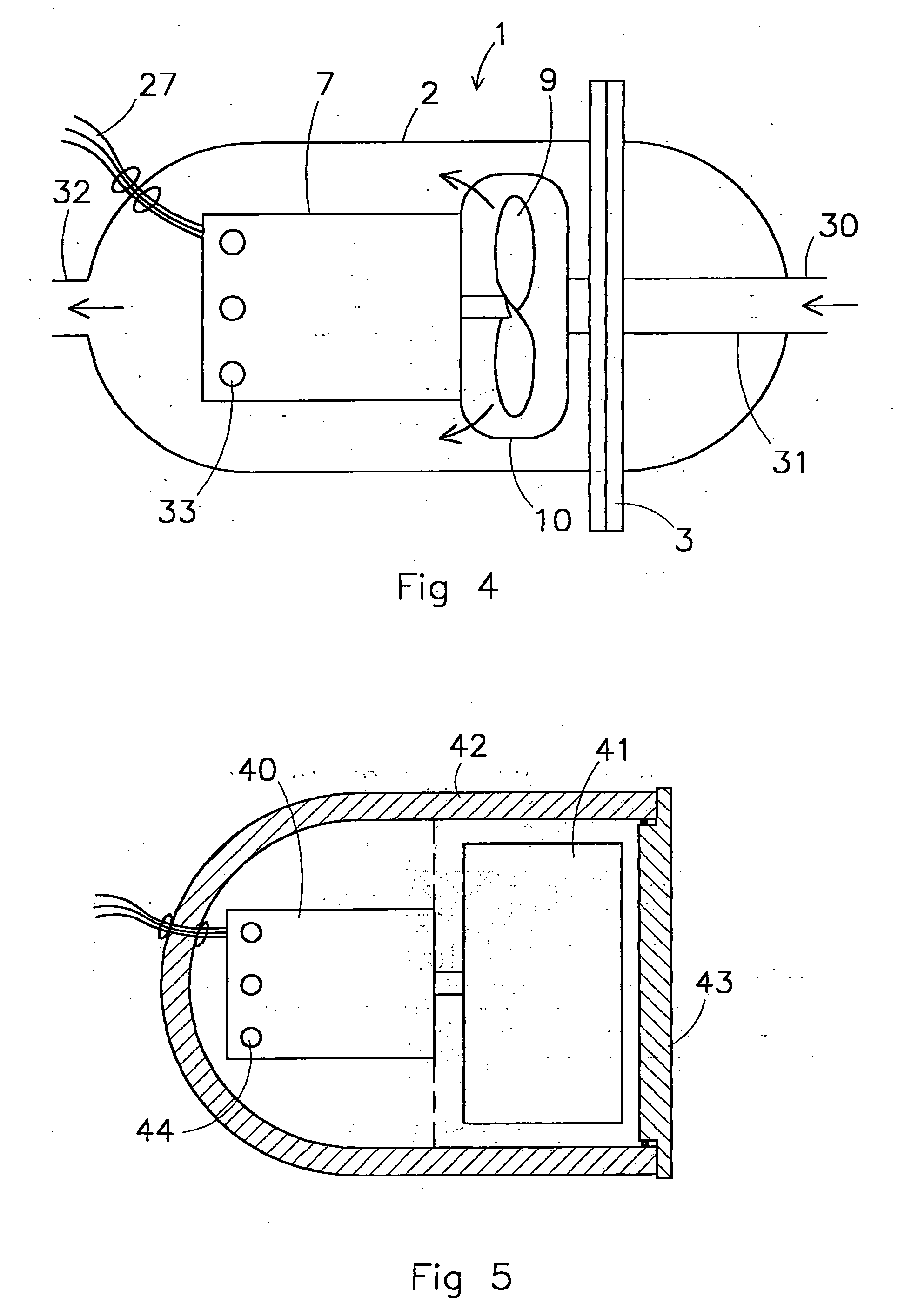 Device for treating pieces of a substrate at high pressure with a supercritical or near-critical treatment medium, piece by piece or in batches