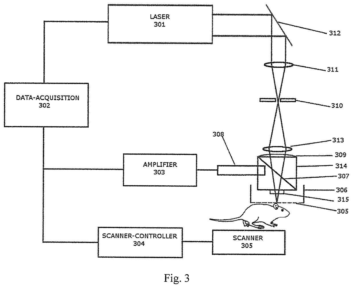 Photoacoustic tomography method and system