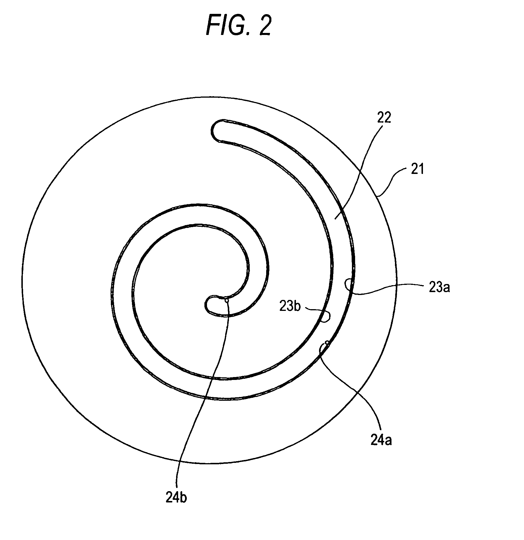 Heat storage apparatus with spiral electrically heated phase change material