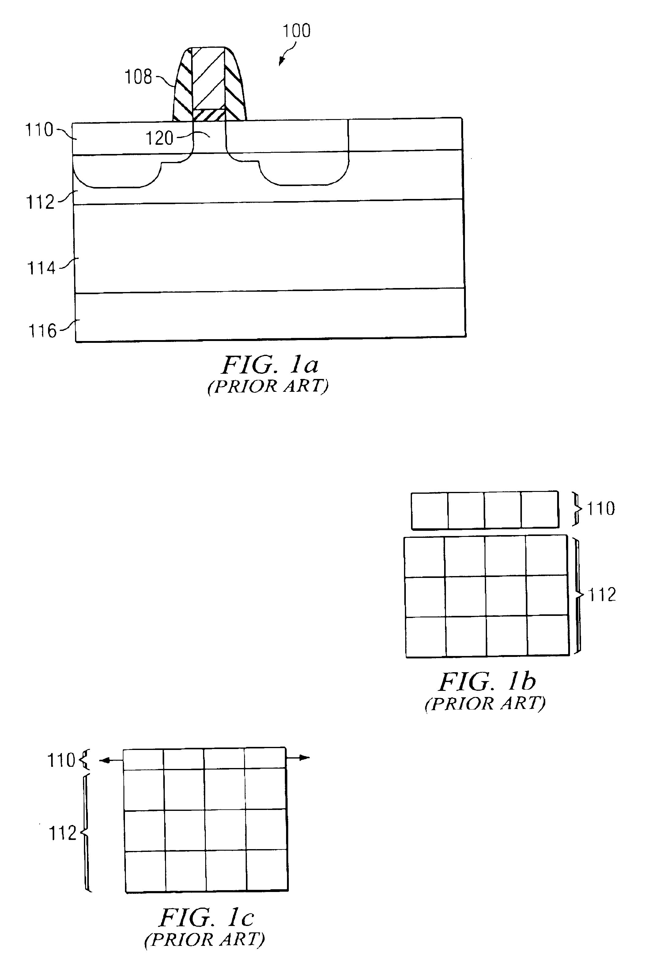 Strained-channel transistor and methods of manufacture