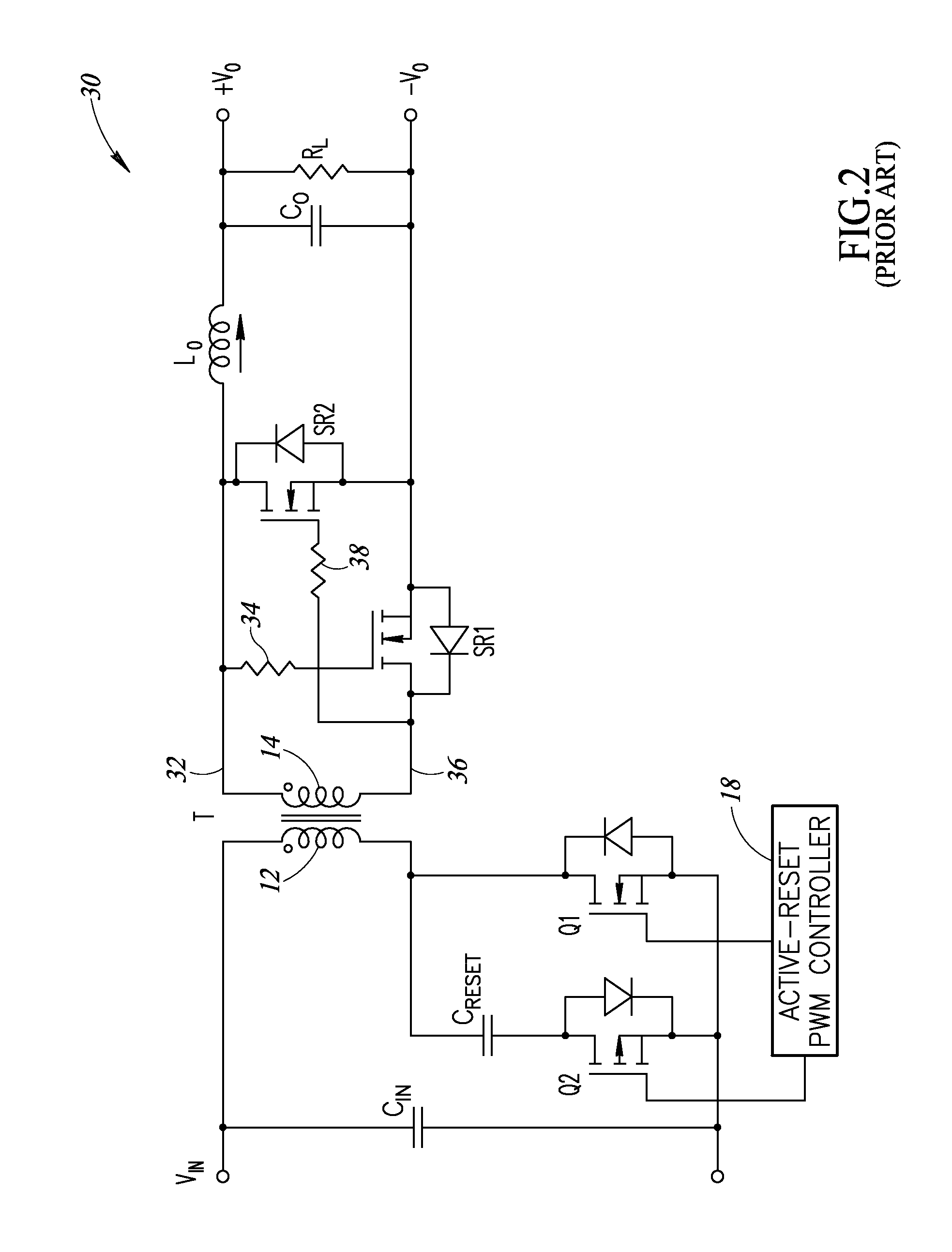 Automatic enhanced self-driven synchronous rectification for power converters