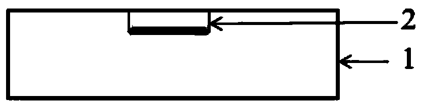 A kind of preparation method of metal interconnection structure