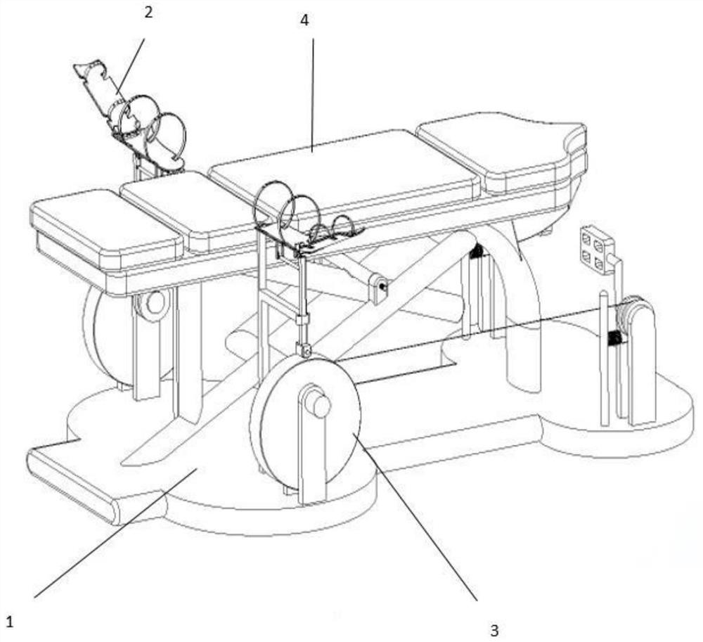 Upper limb exoskeleton assistance device