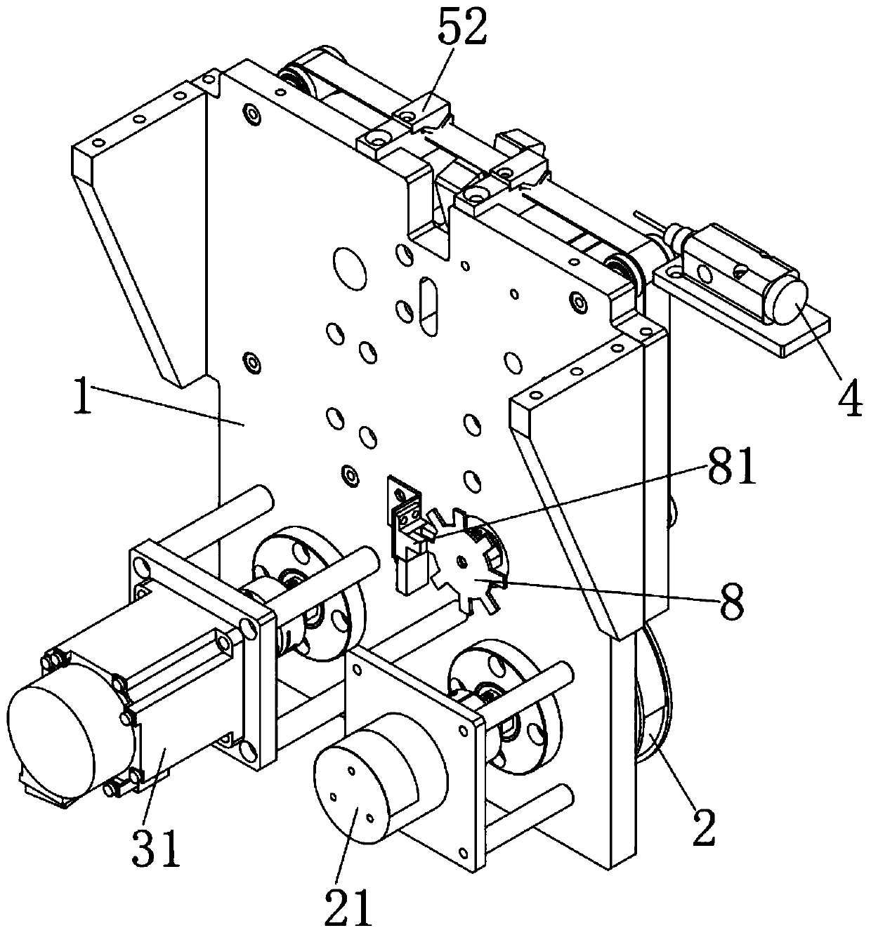 Dispensing valve needle cleaning and wiping mechanism