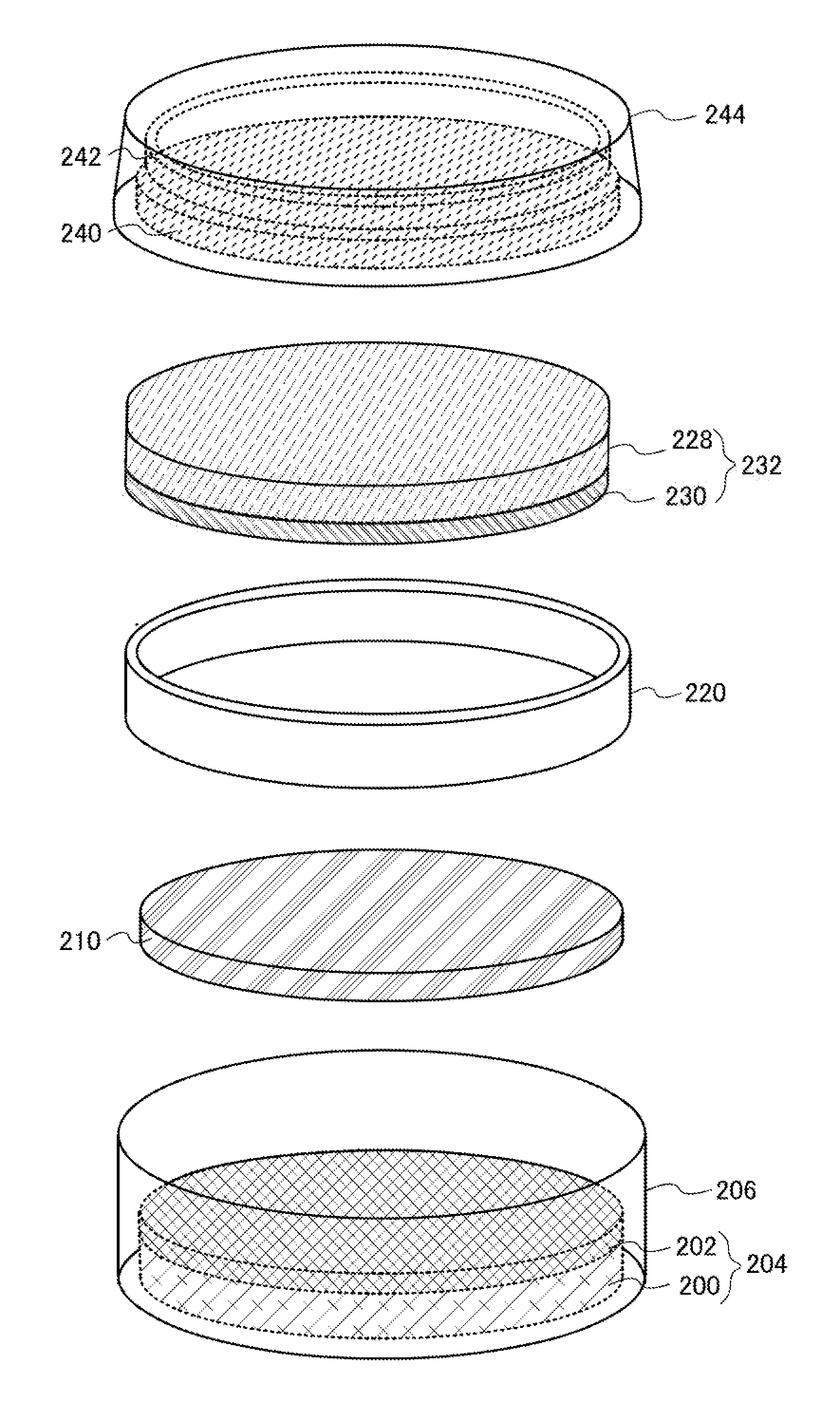 Method for manufacturing nonaqueous electrolyte secondary battery