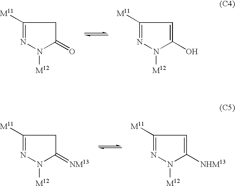 Agent for dyeing fibers containing keratin