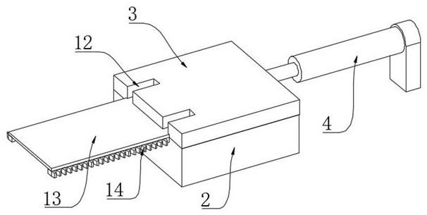 An automatic handling machine that can adapt to the transportation of plates of different thicknesses