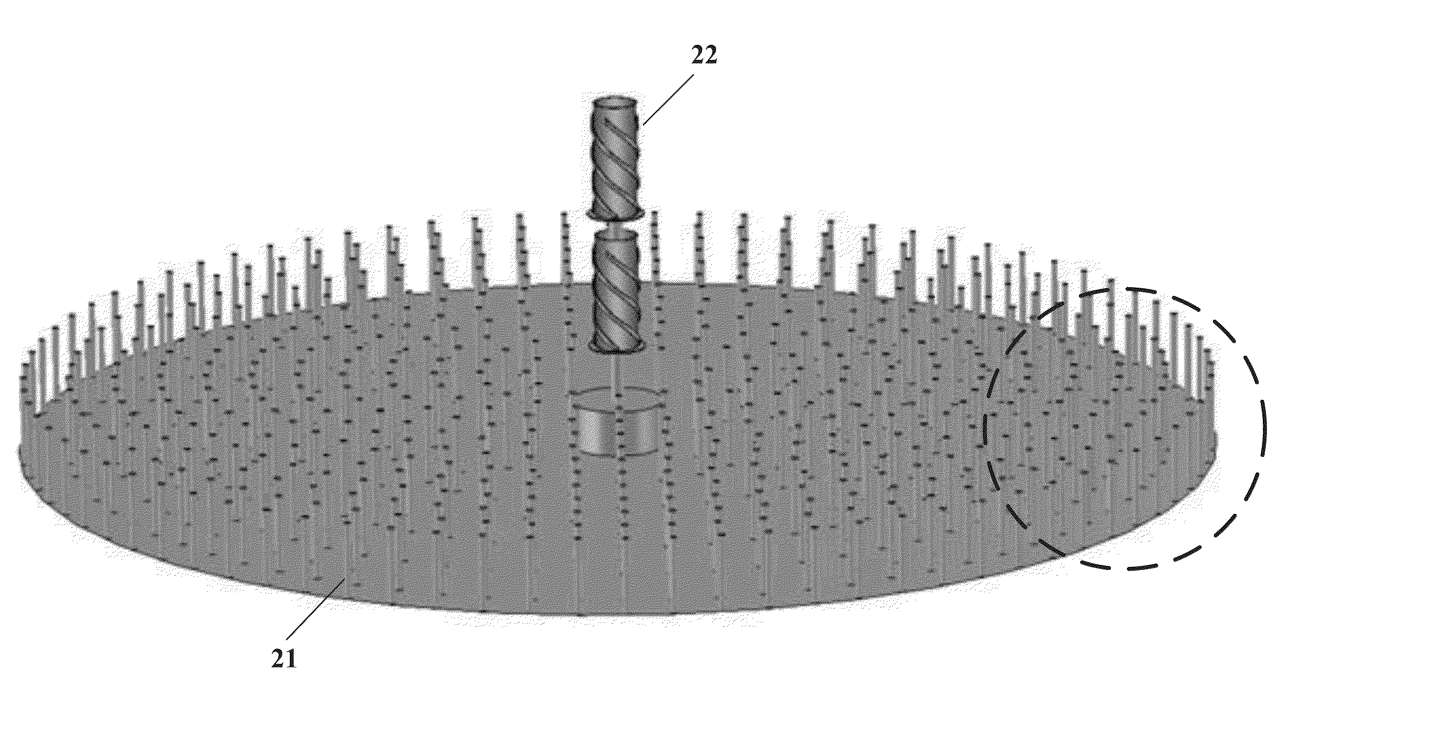 Antenna system with reduced multipath reception