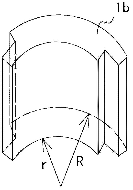 Insulation cylinder used in laser crystal growth process