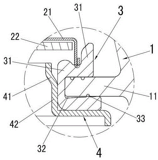 Heating disc positioning structure of kettle and manufacture method thereof