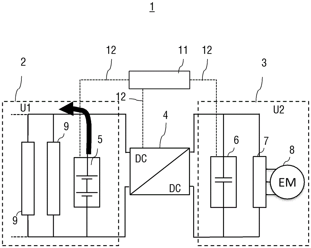 Method for voltage regulation of an electrical system of a motor vehicle