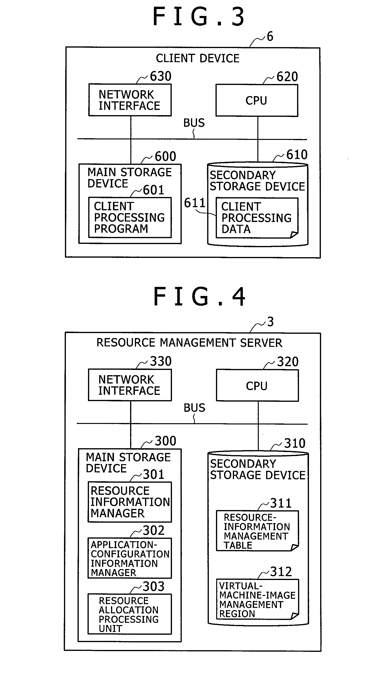 Resource management method, resource management device, and program product