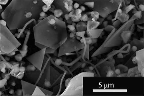 A method for preparing flaky Cu nanocrystals at room temperature