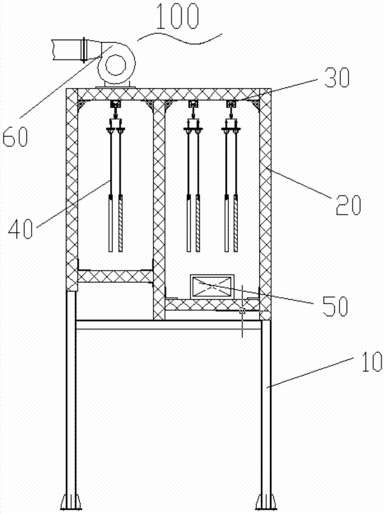 a drying equipment