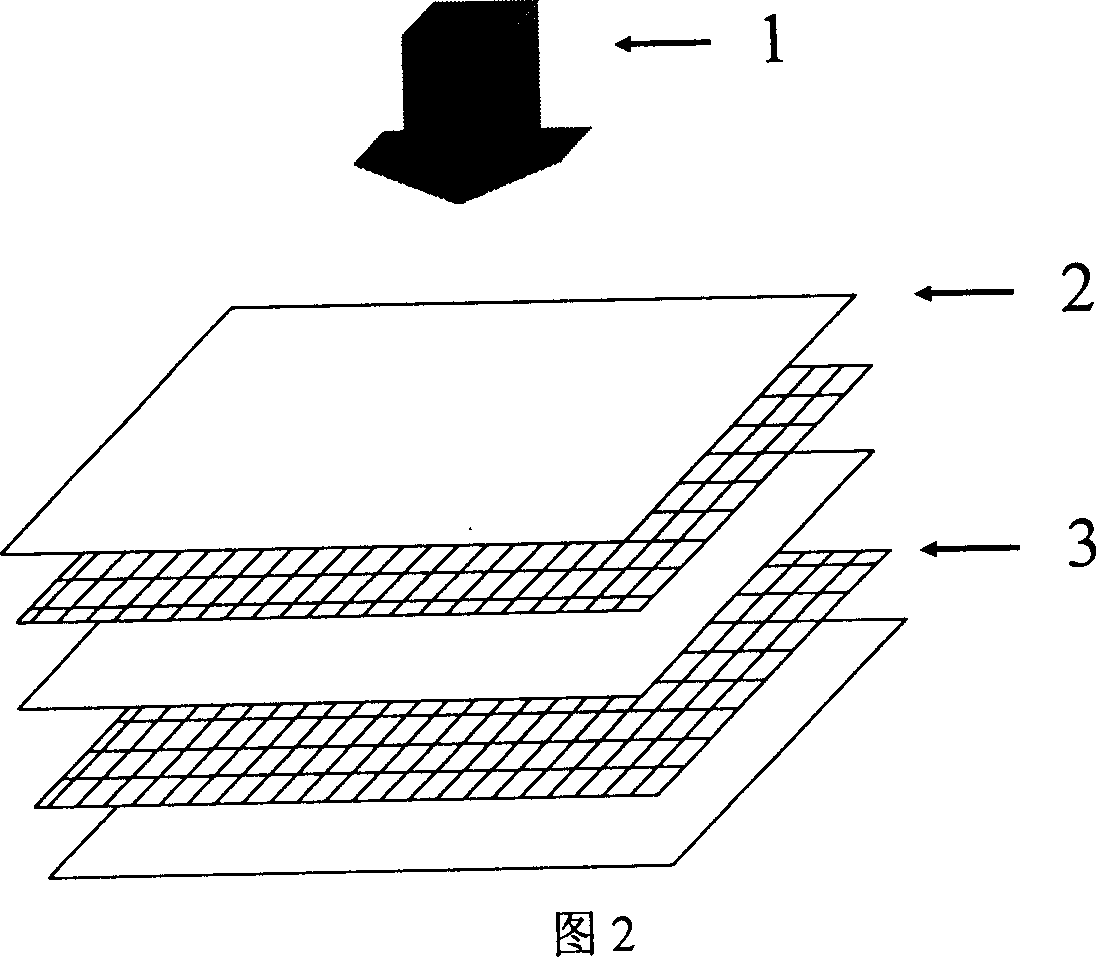 Method for producing controllable microhole structural piezoelectric functional film