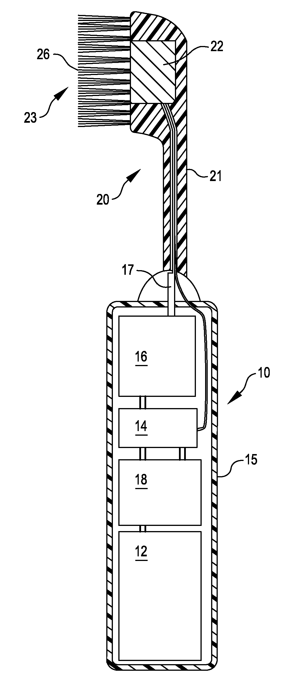 Oscillatory motors and devices incorporating them