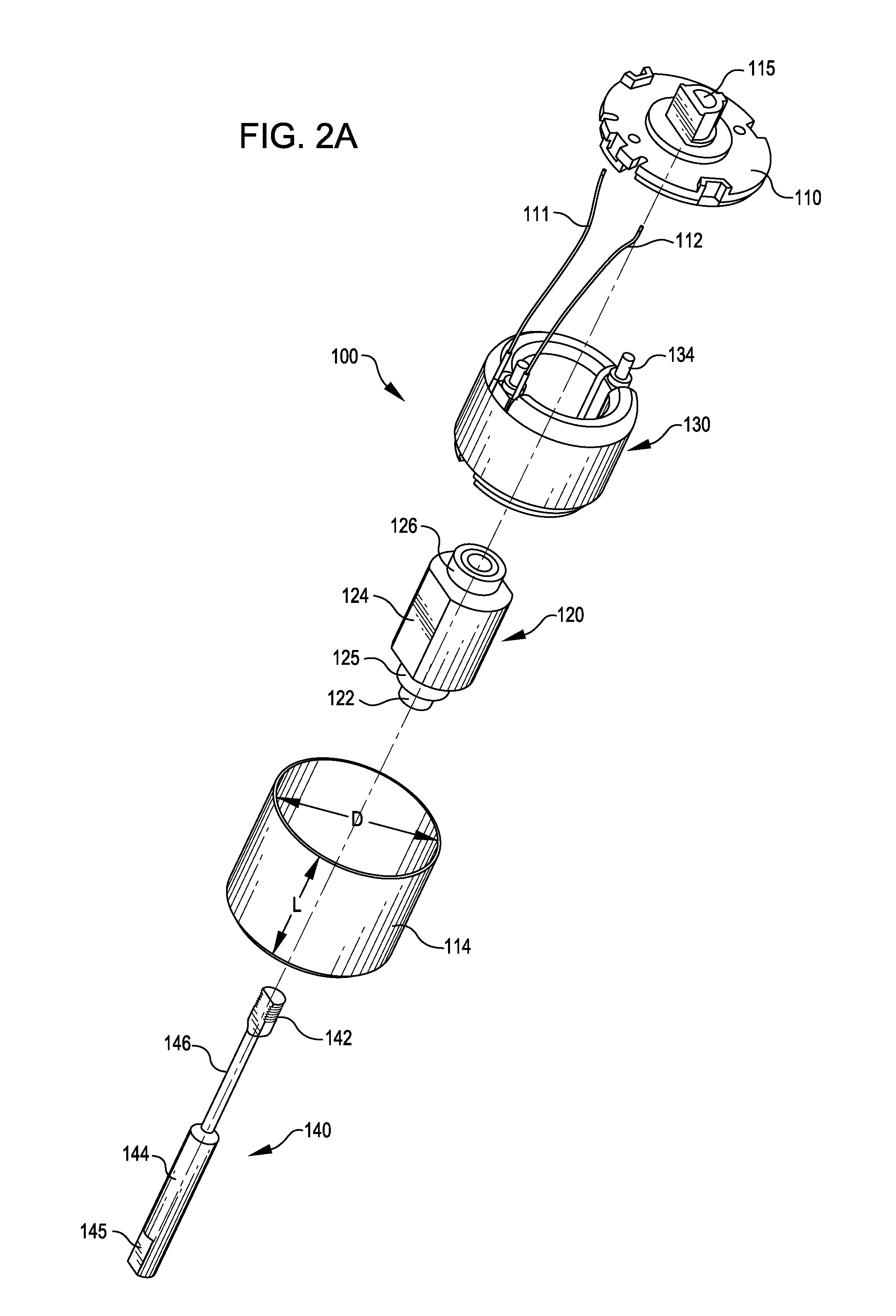 Oscillatory motors and devices incorporating them