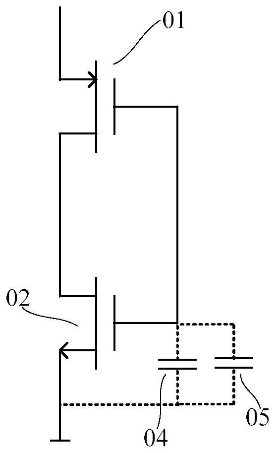 Asymmetric MOSFET, manufacturing method thereof and semiconductor device